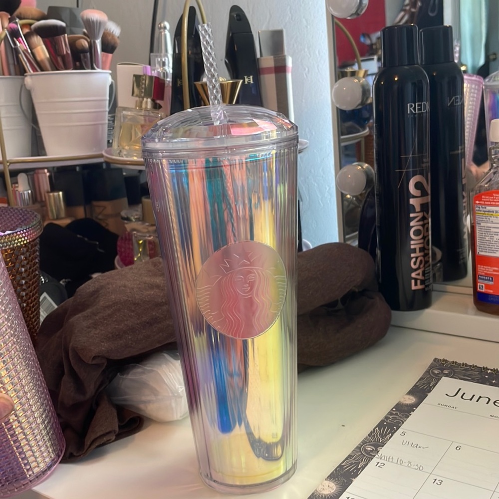 Starbucks tumbler
